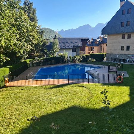 Apartamento En Panticosa Zewnętrze zdjęcie