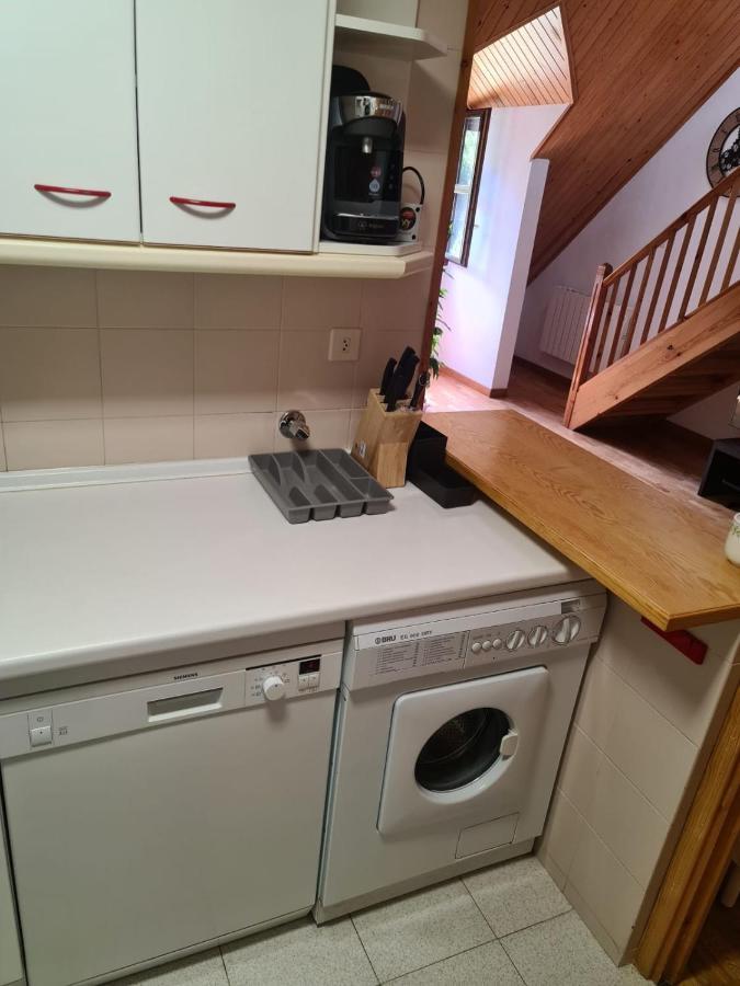 Apartamento En Panticosa Zewnętrze zdjęcie