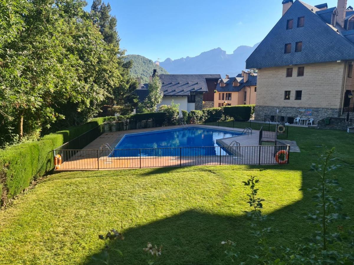 Apartamento En Panticosa Zewnętrze zdjęcie