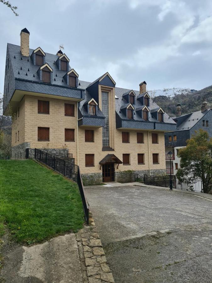Apartamento En Panticosa Zewnętrze zdjęcie